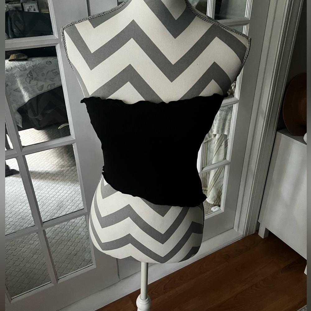 Princess Polly Asymmetrical Tube Top